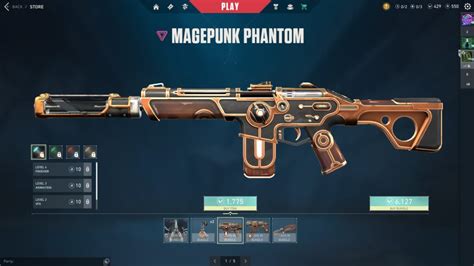 Magepunk 3.0 VALORANT bundle: Skins, release date, and price | esports.gg