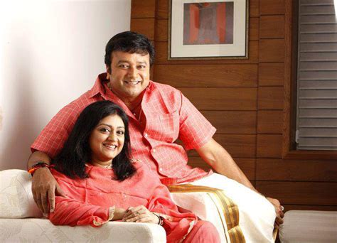 Malayalam Actor Jayaram Family Photos - MERE PIX