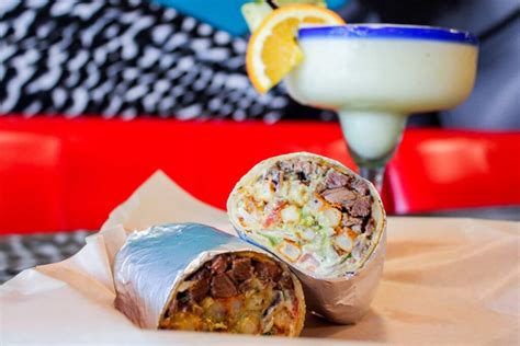 What’s In Your Burrito? | Mexican Food Near Me - Cali Burritos