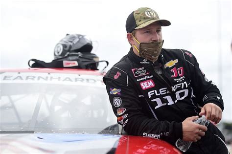 Jeffrey Earnhardt lands NASCAR Xfinity primary sponsor