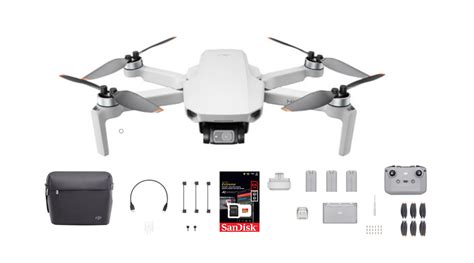 DJI Mini 2 Fly More Combo - IN STOCK – DronePoint Canada