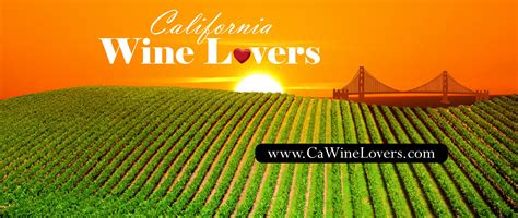California Wine Lovers🍷