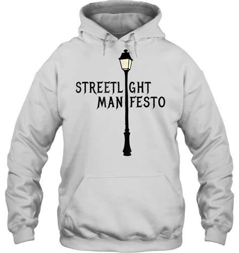 Streetlight Manifesto T-Shirts, Hoodies, SVG & PNG | TeeHerivar