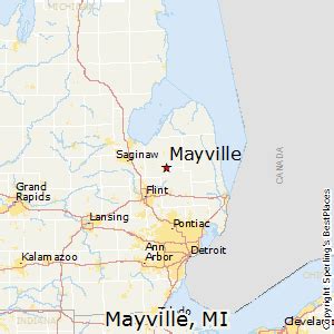 Best Places to Live in Mayville, Michigan