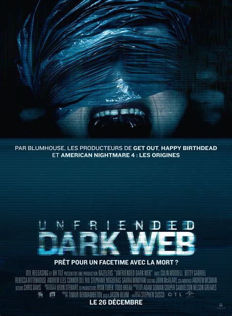 Unfriended: Dark Web - film 2018 - AlloCiné