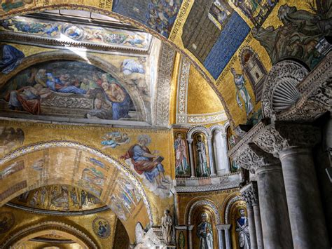 [2024] A Guide To St. Mark's Basilica in Venice | Ulysses Travel