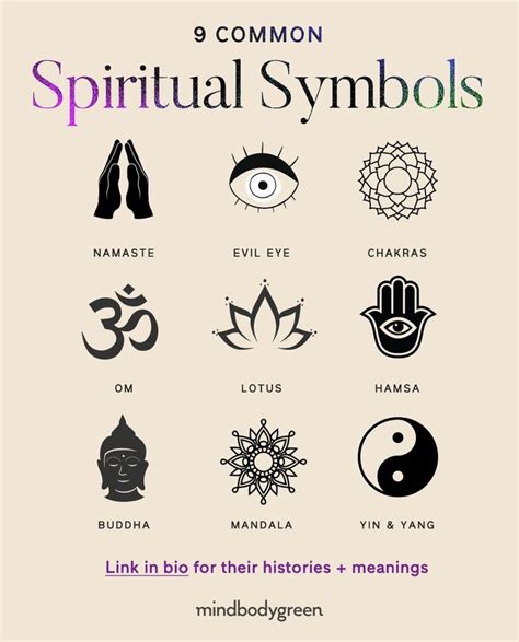 Unlock the Power of Spiritual Symbols