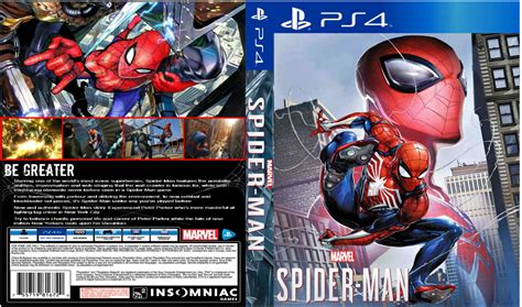 Spider Man Ps4 Cover | ubicaciondepersonas.cdmx.gob.mx