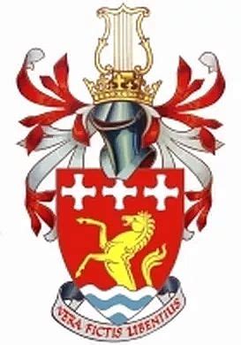 Coat of arms (crest) of Trevelyan College (Durham University)