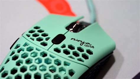 Finalmouse Air58 Ninja review: There’s no such thing as a mouse that’s too light - HardwareZone ...