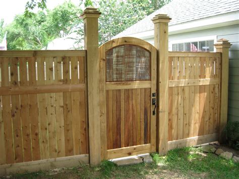 Decorate Your Garden Front Way with Most Beautiful Wooden Gate