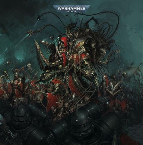 New Adeptus Mechanicus codex cover : ImaginaryWarhammer | Warhammer 40k artwork, Warhammer ...