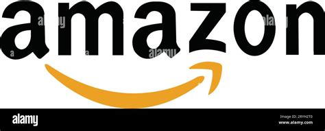 Amazon logo icon. eBay sign or logotype. eBay shopping platform or e-commerce. Vector Stock ...