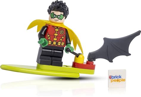 Top 50+ imagen lego batman robin - Abzlocal.mx