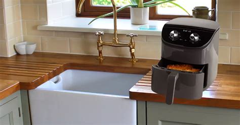 The Ultimate Guide - Where To Put Air Fryer in Kitchen?