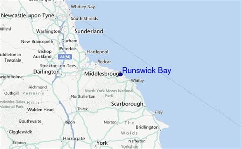 Runswick Bay Surf Forecast and Surf Reports (North East England, UK)