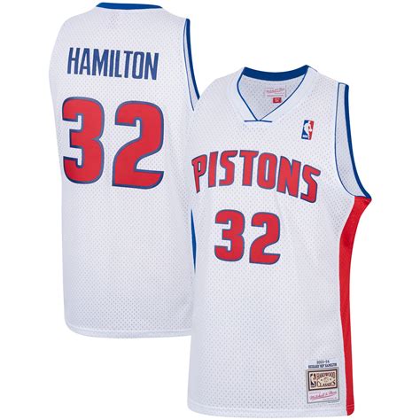 Richard Hamilton Jerseys selected by Buying Jerseys.com