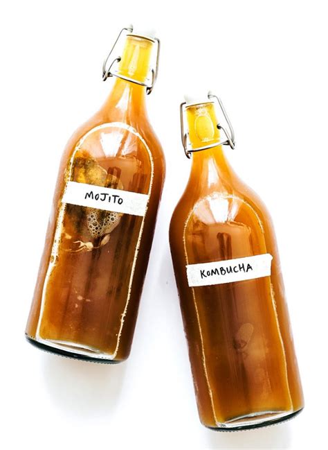 Top 30 Kombucha Flavors (+ Foolproof Flavoring Formula) | Brew Buch