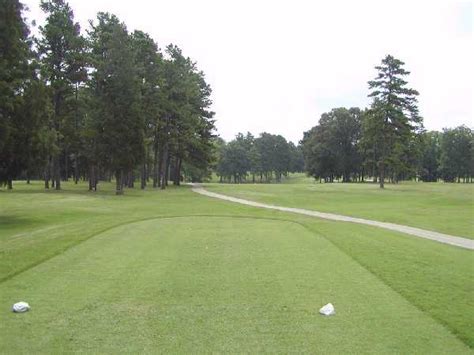 Golf Hole 8 for Fort Mill Golf Club, Fort Mill, South Carolina