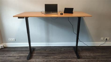 Ergotopia Desktopia Pro in the test: My experiences with the height-adjustable desk