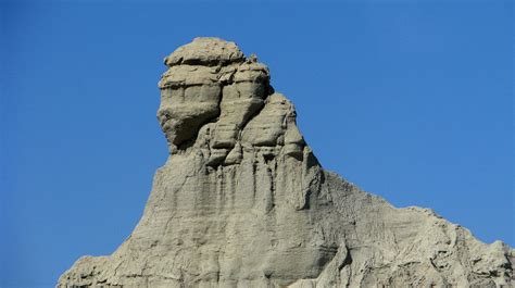 The Mysterious Sphinx of Balochistan