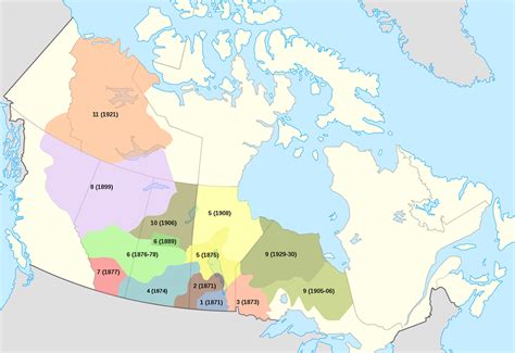 Treaty 8 First Nations of BC - What is Treaty 8