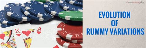 Rummy Variations | Learn the Evolution & Growth of Rummy Variations