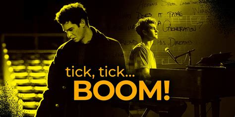 Tick, Tick... Boom! Trailer Reveals Andrew Garfield Singing in Lin ...