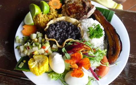 Costa Rican Gastronomy: The Pleasures of Typical Dishes with Profound and Varied Roots ⋆ The ...