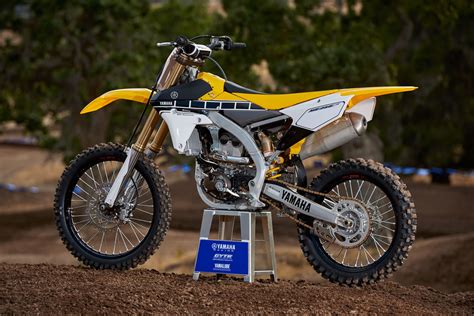 Review: 2016 Yamaha YZ250F - MotoOnline.com.au