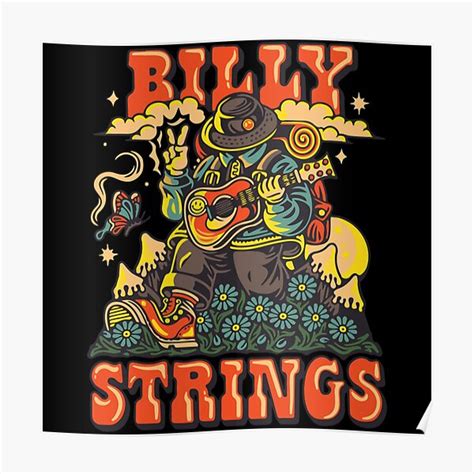 Billy Strings Merchandise ⚡️ Official Billy Strings® Merch Store