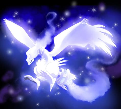 Reshiram - Pokémon - Image #201385 - Zerochan Anime Image Board