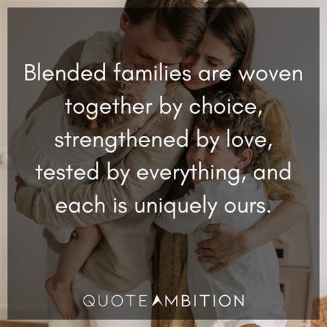 50 Blended Family Quotes That’ll Strengthen Your Bond