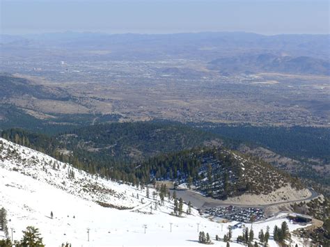 Mt Rose, Nevada - Ski North America's Top 100 Resorts