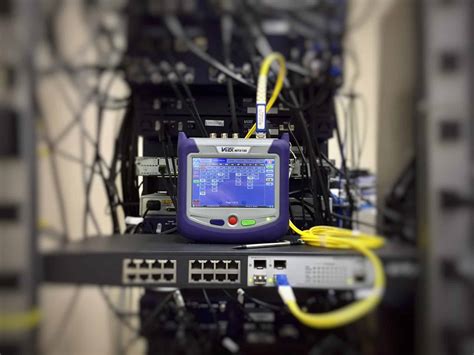 How to Test a Fiber Optic Cable: Best Methods & Tools - C&C Technology ...