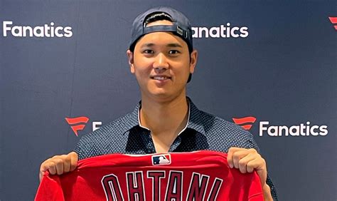 Ohtani Japan Jersey Authentic - Rivers Jersey Colts