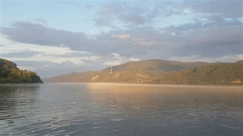 Yenisei River Cruise, Siberia, Russia (Part 1) - YouTube