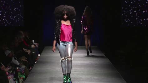 LIM College's 74th Annual Fashion Show - "Art Meets Fashion" - YouTube