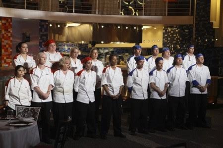 Hell's Kitchen 2012 Season 10 Premiere "18 Chefs Compete" Recap 6/4/12 | Celeb Dirty Laundry