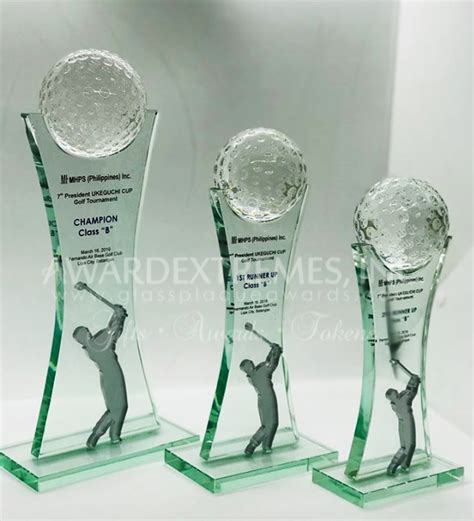 Golf Trophy Awards - AWARDEXTREMES, INC.