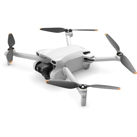 DJI Mini 3 Drone with RC-N1 Remote CP.MA.00000584.01 B&H Photo