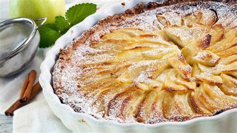 Apfelkuchen Mit Quark Backen | Tunturia