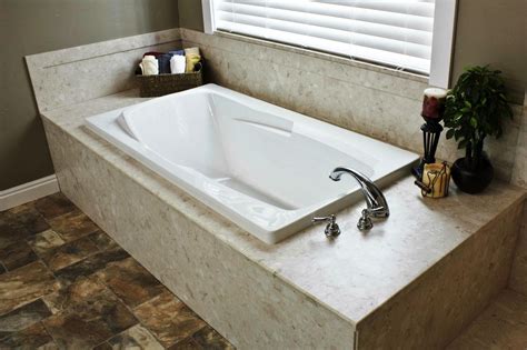 Drop In Bathtub Design Ideas — Schmidt Gallery Design