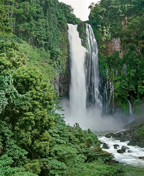 Top Waterfalls in Mindanao - Discover The Philippines