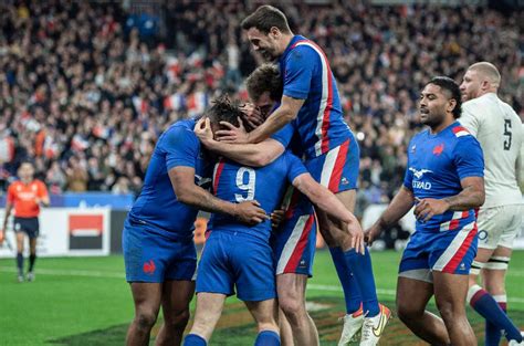 Six Nations highlights: Champions France sparkle in Paris against ...