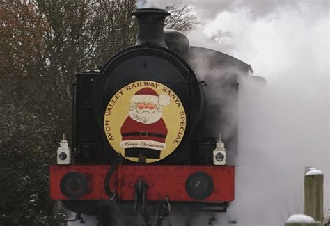 Avon Valley Railway Santa Special 2020 tickets now on sale - The Bath ...