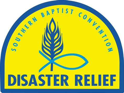 DISASTER RELIEF LOGO 4C1 copy – College View Baptist Church, Mesa AZ