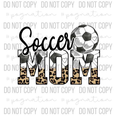 Soccer Mom Decal – Peachy Olive Glitters