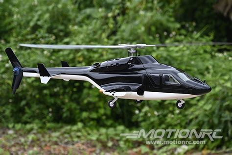 Fly Wing 450AF Airwolf 450 Size GPS Stabilized Helicopter - RTF [RSH1005-002] Motion RC