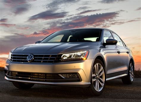 Volkswagen’s Passat sedan gets a makeover for 2016, plus new technology ...